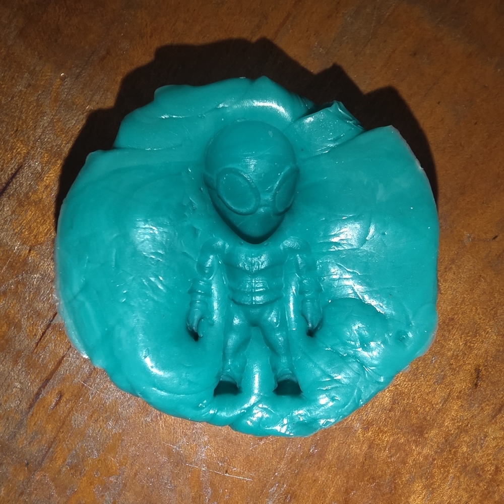 Spiderman Mould About 2x2 Inch For Epoxy Resin